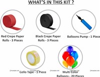 Balloon Avalanche Kit