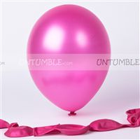 Pink Metallic balloon (Pack of 20)