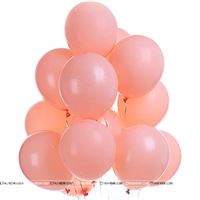 Peach Balloons (Pack of 20)
