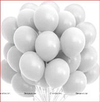Pastel Gray Balloons (Pack of 20)