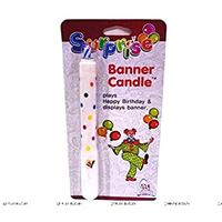 Banner Candle
