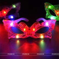 Butterfly LED Goggles