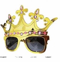 Crown Party Goggles