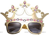 Crown Party Goggles