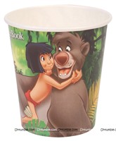 Jungle Book Party Cups (Pack of 10)