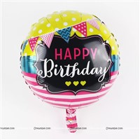 Foil Balloons - Generic