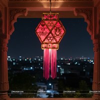 Shubh Diwali Kandil