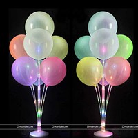 LED Balloon Stands 