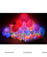 LED Balloons (Pack of 5 )