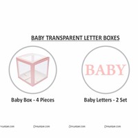 BABY Boxes (Pink)