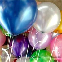 Metallic Balloons (Pack of 50)