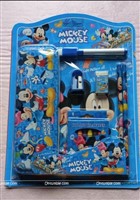 Mickey Mouse Stationary Kits