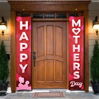 Mothers Day Door Banner