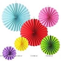 Colorful Birthday Party Kit ( Pack of 29 pcs)