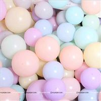 Pastel Balloon Multicolor (Pack of 20)