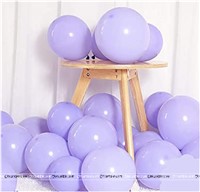Pastel Purple Balloons (Pack of 20)