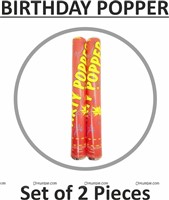 Poppers (Pack of 2)