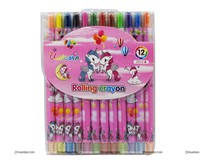Little Pony Crayon Pencils