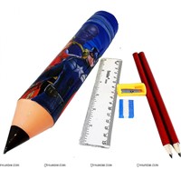 Avengers Theme Pencil Pouch 
