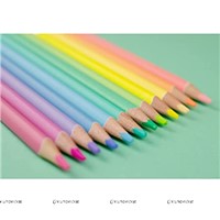 Paste color pencils
