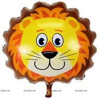 Lion Foil Balloon