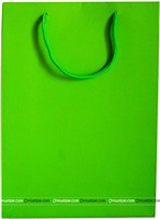 Green Gift bags (Set of 6)