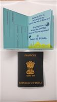 Passport Invitations 