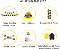 Auto Theme Hat Kit 