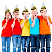 Auto Theme Hat ( Pack of 6 )