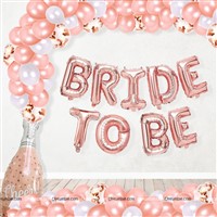 Bride to Be Cheers Party Kit 