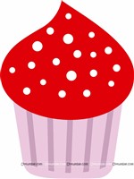 Cup Cake Poster