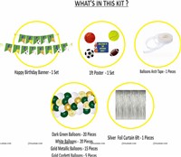 Ball Theme Foil Kit
