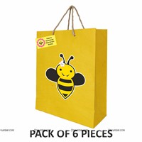 Bumble Bee Gift Bags (set of 6)