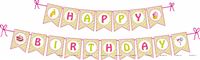 Candyland Super saver birthday decoration kit (Pack of 58 pieces) ? 999 / kit