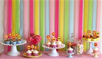 Car Theme Cup Cake topper (Set of 12)