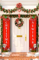 Christmas Door Banner 