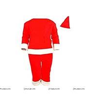 Santa Claus Dress(Adult)