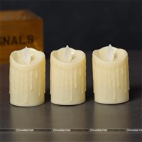 Melting Led Candles (Small)
