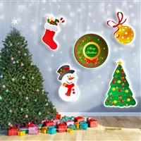 Party kits - Buy Christmas Decoration Items Online India