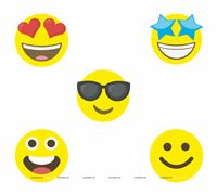 Emoji Faces posters