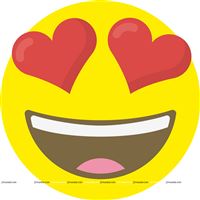 Emoji Hearty Smile