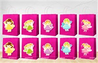 Fairy Theme Party Bags 