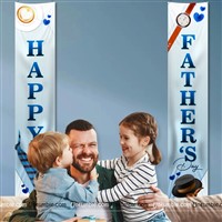 Fathers Day Door Hanger