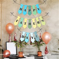 Happy Fathers Day Bunting