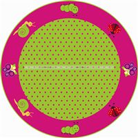 Bugs & Butterflies Table cover