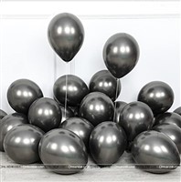 Chrome Balloons - Party Supplies