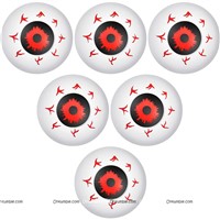 Eye Balls (Pack of 4)