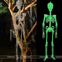 Skeleton Radium Hanging (Big)