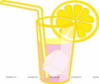 Lemonade Birthday Poster