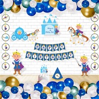 Little Prince Theme Party Hats Kit